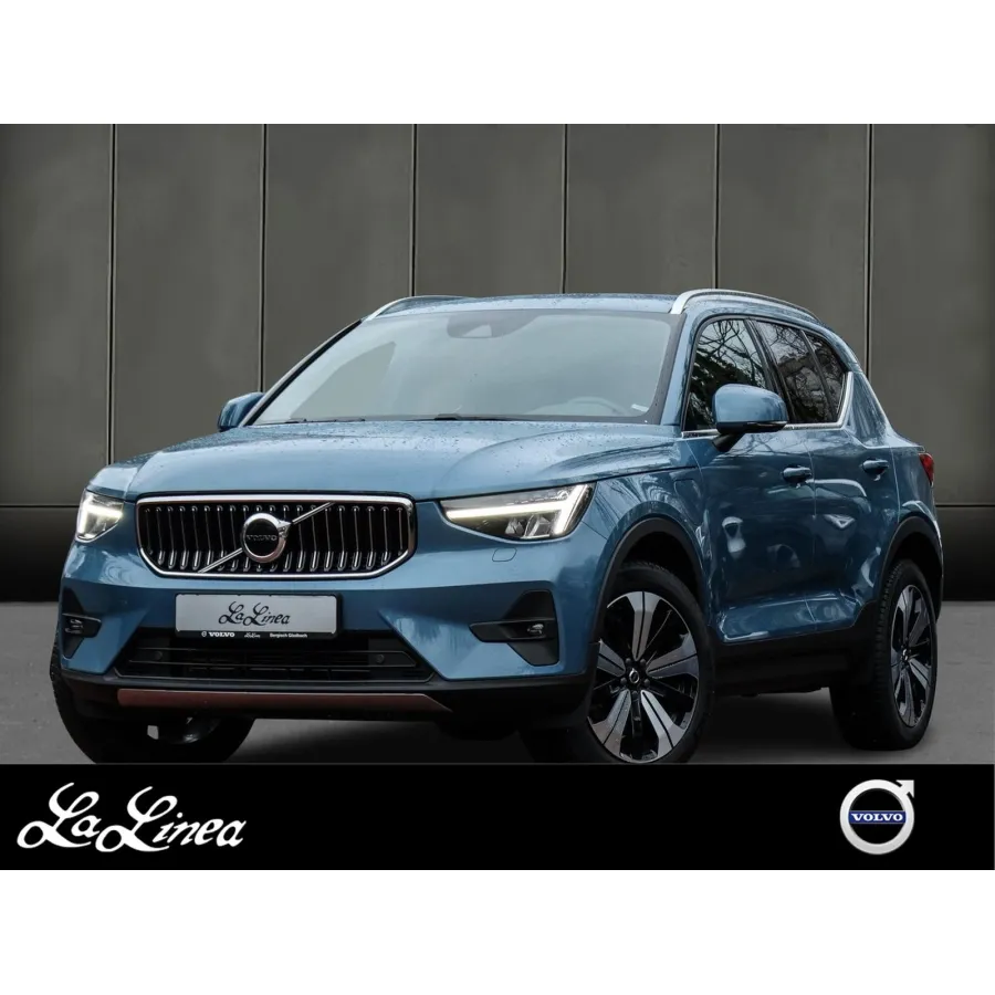 Volvo XC40, 2022, АКПП, пробег 43722 км