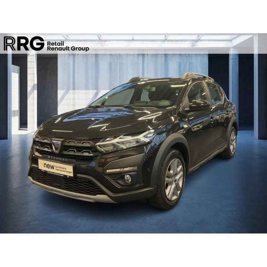 Dacia Sandero, 2022, АКПП, пробег 20047 км