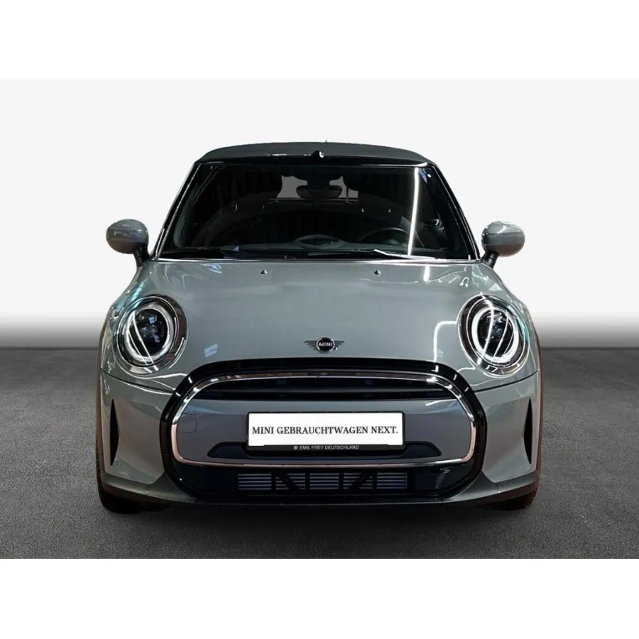 MINI One, 2022, МКПП, пробег 18834 км