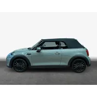 MINI One, 2022, МКПП, пробег 18834 км