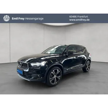 Volvo XC40, 2022, АКПП, пробег 36969 км