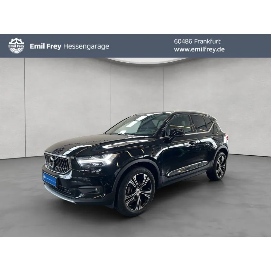 Volvo XC40, 2022, АКПП, пробег 36969 км