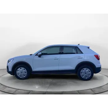 Audi Q2, 2022, МКПП, пробег 50900 км