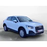 Audi Q2, 2022, МКПП, пробег 50900 км