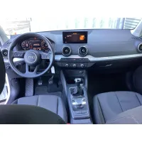 Audi Q2, 2022, МКПП, пробег 50900 км