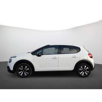 Citroën C3, 2023, АКПП, пробег 20349 км