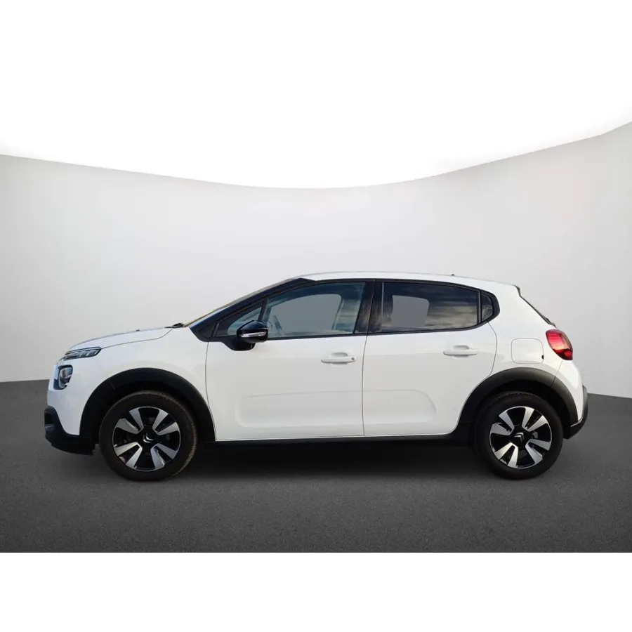 Citroën C3, 2023, АКПП, пробег 20349 км