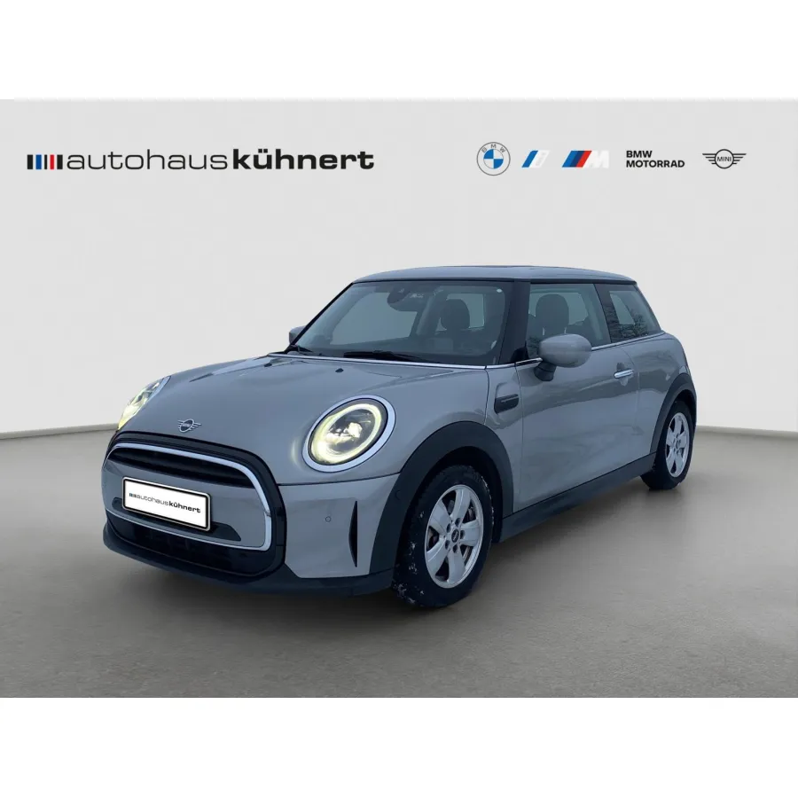 MINI Cooper, 2022, АКПП, пробег 6832 км