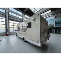 Автодом Ahorn Canada, 2024, МКПП, пробег 16899 км