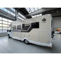 Автодом Ahorn Canada, 2024, МКПП, пробег 16899 км