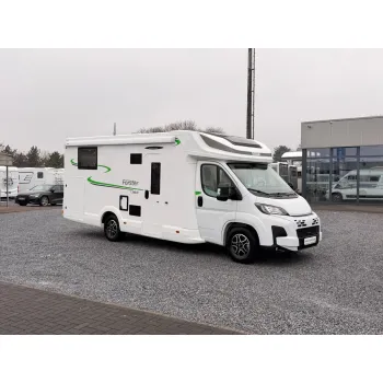 Автодом Forster T, 2025, АКПП, пробег 25063 км