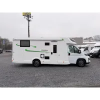 Автодом Forster T, 2025, АКПП, пробег 25063 км