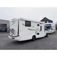 Автодом Forster T, 2025, АКПП, пробег 25063 км