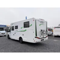 Автодом Forster T, 2025, АКПП, пробег 25063 км