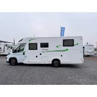 Автодом Forster T, 2025, АКПП, пробег 25063 км