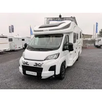 Автодом Forster T, 2025, АКПП, пробег 25063 км