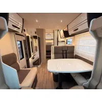 Автодом Forster T, 2025, АКПП, пробег 25063 км