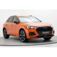 Audi Q3, 2023, АКПП, пробег 27000 км