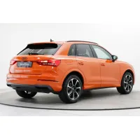 Audi Q3, 2023, АКПП, пробег 27000 км