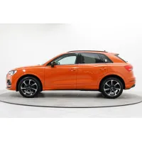 Audi Q3, 2023, АКПП, пробег 27000 км