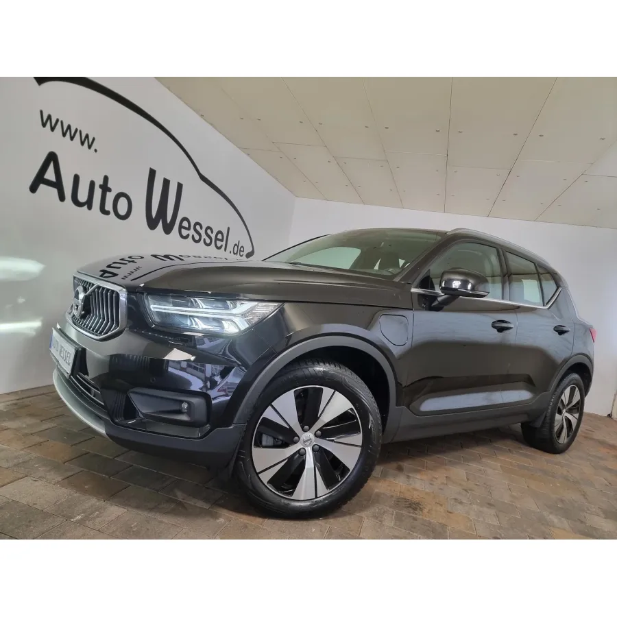 Volvo XC40, 2021, АКПП, пробег 69100 км