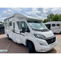 Автодом Eura Mobil, 2024, МКПП, пробег 10100 км