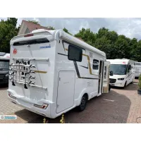 Автодом Eura Mobil, 2024, МКПП, пробег 10100 км