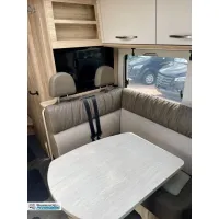 Автодом Eura Mobil, 2024, МКПП, пробег 10100 км