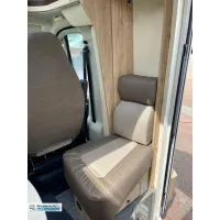 Автодом Eura Mobil, 2024, МКПП, пробег 10100 км