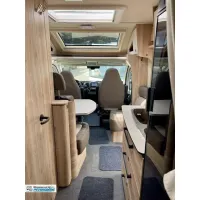 Автодом Eura Mobil, 2024, МКПП, пробег 10100 км