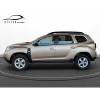 Dacia Duster, 2020, МКПП, пробег 39999 км