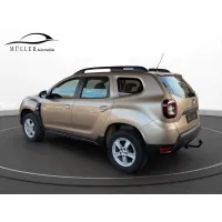 Dacia Duster, 2020, МКПП, пробег 39999 км