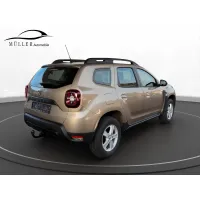 Dacia Duster, 2020, МКПП, пробег 39999 км