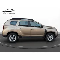 Dacia Duster, 2020, МКПП, пробег 39999 км
