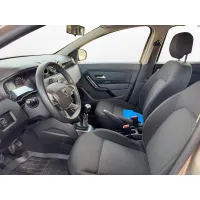 Dacia Duster, 2020, МКПП, пробег 39999 км