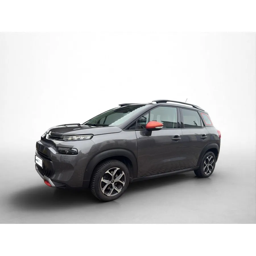 Citroën C3, 2021, МКПП, пробег 40189 км