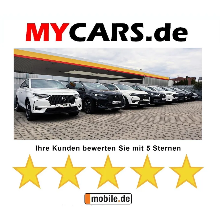 DS Automobiles, 2021, АКПП, пробег 39666 км