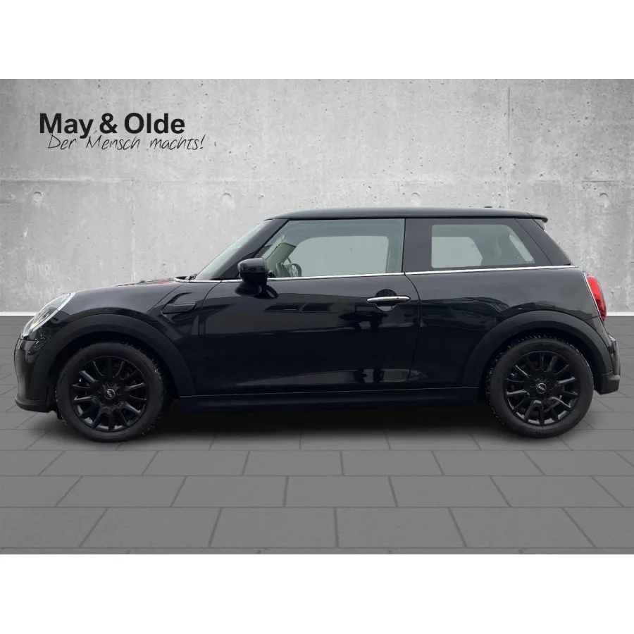 MINI ONE, 2022, АКПП, пробег 53816 км