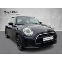 MINI ONE, 2022, АКПП, пробег 53816 км