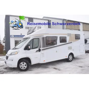 Автодом Carado T, 2020, МКПП, пробег 33960 км