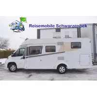 Автодом Carado T, 2020, МКПП, пробег 33960 км