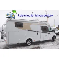 Автодом Carado T, 2020, МКПП, пробег 33960 км