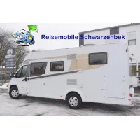 Автодом Carado T, 2020, МКПП, пробег 33960 км