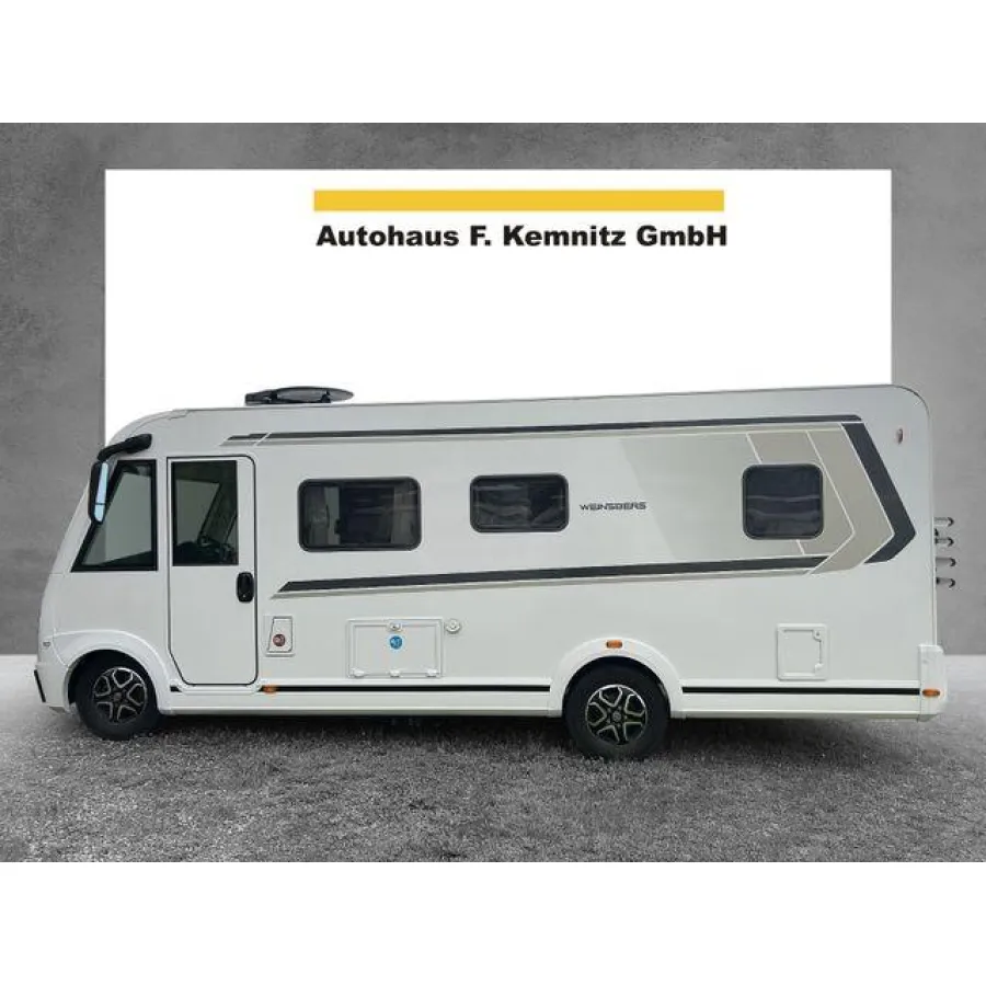 Автодом Weinsberg CaraCore, 2022, АКПП, пробег 26705 км