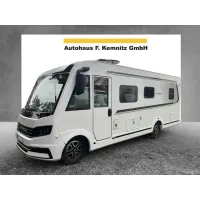 Автодом Weinsberg CaraCore, 2022, АКПП, пробег 26705 км