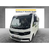 Автодом Weinsberg CaraCore, 2022, АКПП, пробег 26705 км