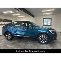 Renault Arkana, 2021, АКПП, пробег 31000 км