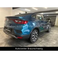 Renault Arkana, 2021, АКПП, пробег 31000 км