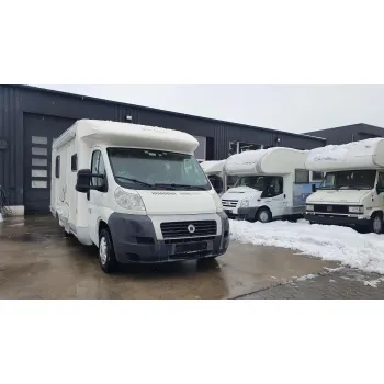 Автодом SEA Sharky, 2010, МКПП, пробег 78900 км