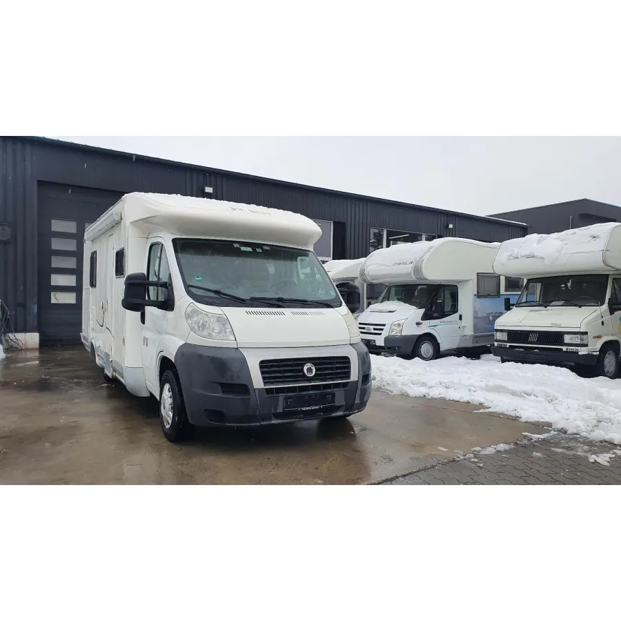 Автодом SEA Sharky, 2010, МКПП, пробег 78900 км